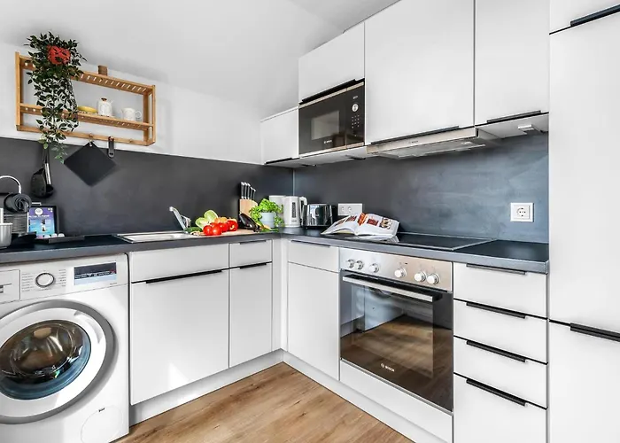 Appartamento Captain Pink Olpenitz