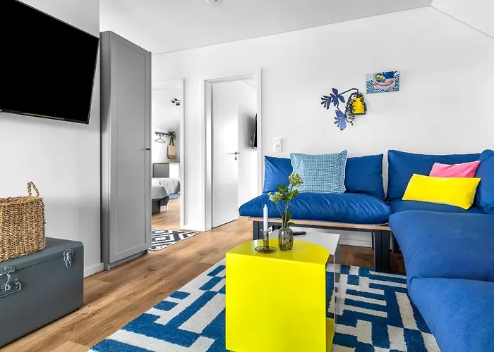 Appartamento Captain Pink Olpenitz