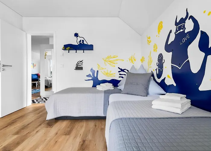 Appartamento Captain Pink Olpenitz