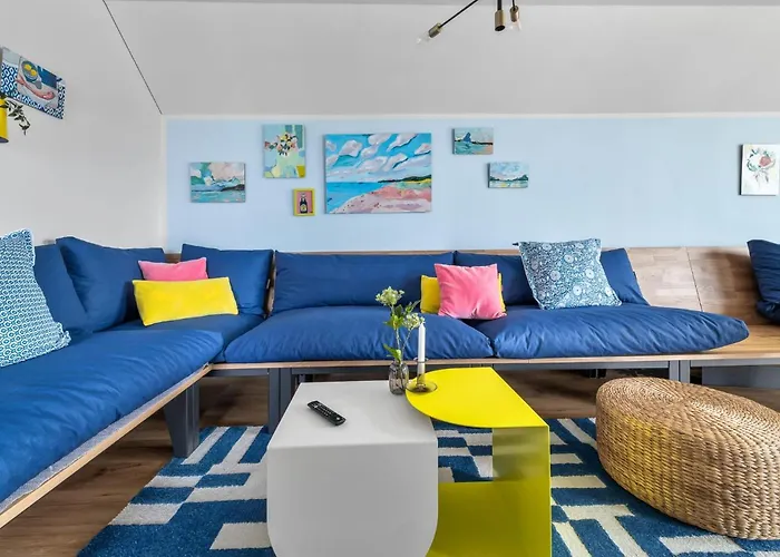 Appartamento Captain Pink Olpenitz