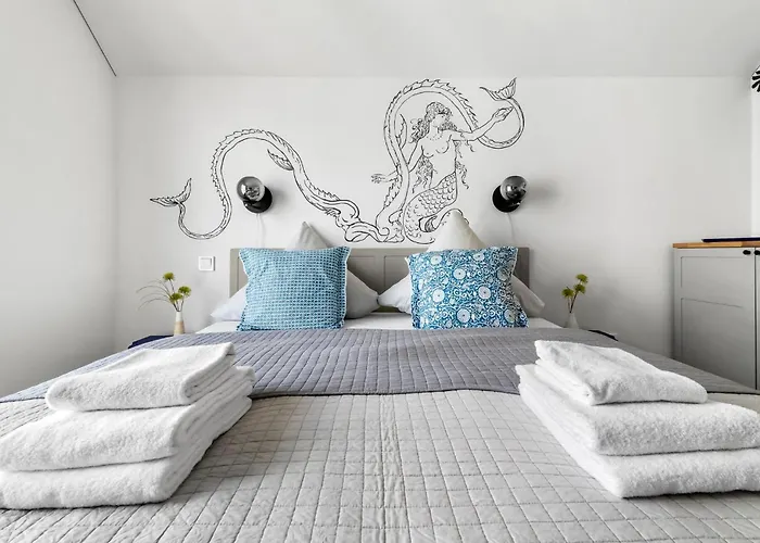 Appartamento Captain Pink Olpenitz