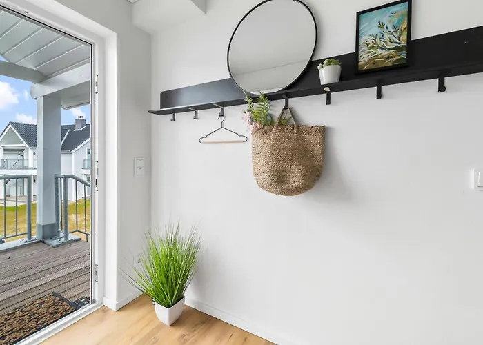 Appartamento Captain Pink Olpenitz