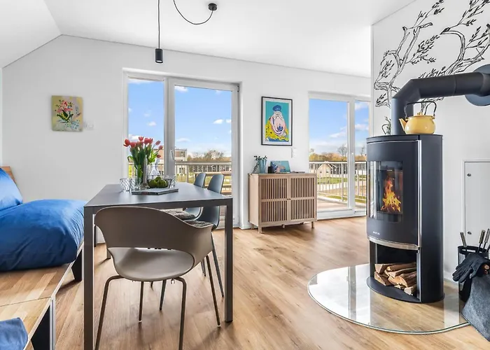 Captain Pink Appartamento Olpenitz