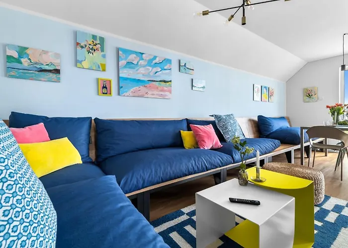 Appartamento Captain Pink